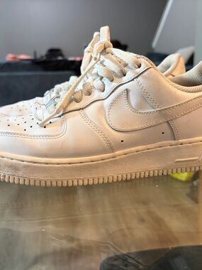Nike Air Force Ones White
